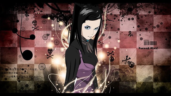 Anime, Anime Girls, Ergo Proxy, Re-l Mayer, HD-Hintergrundbild