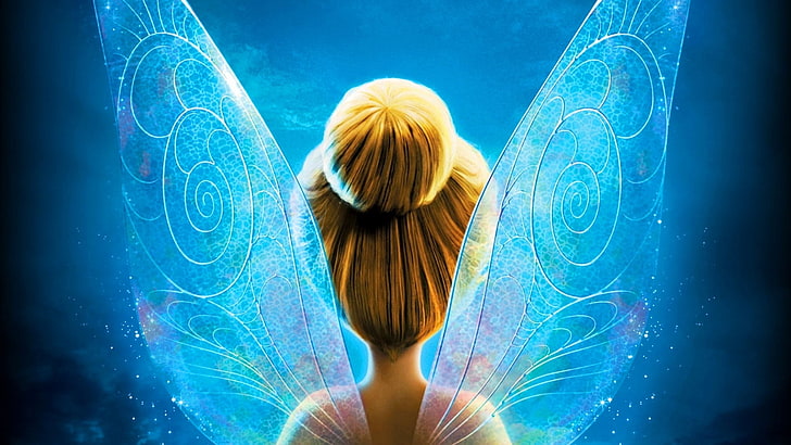 Geheimnis der Flügel, Fantasie, Luminos, Film, Bastelglocke, Fee, Disney, HD-Hintergrundbild