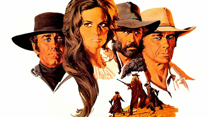 Film, Once Upon A Time In The West, Wallpaper HD