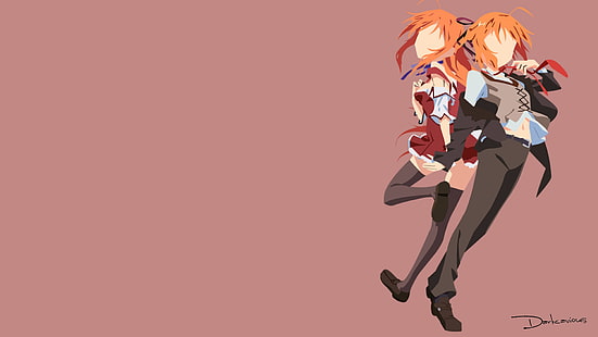Anime, Anime Girls, Mayo Chiki !, Konoe Subaru, HD-Hintergrundbild HD wallpaper