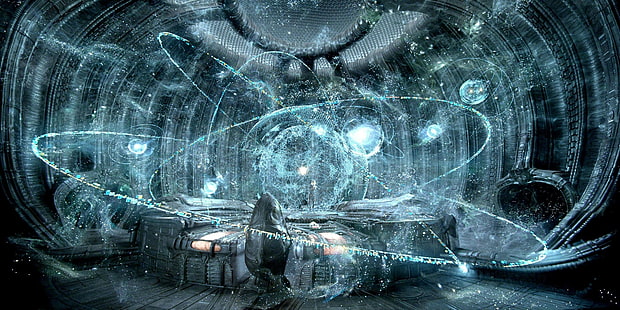 Прометей (кино), кино, научная фантастика, карта звездного неба, HD обои HD wallpaper