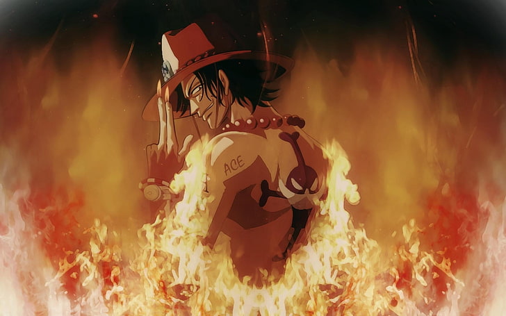 anime, One Piece, HD wallpaper