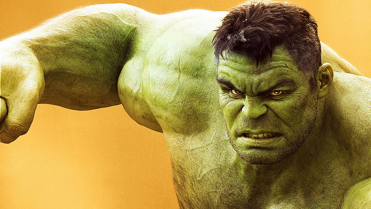 Hulk w Avengers Infinity War 4K, Infinity, Avengers, Hulk, War, Tapety HD