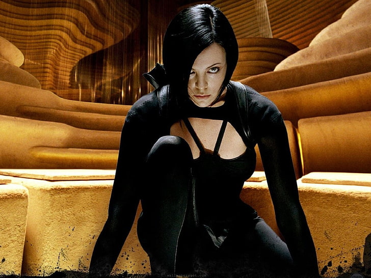 Film, Aeon Flux, Charlize Theron, Tapety HD