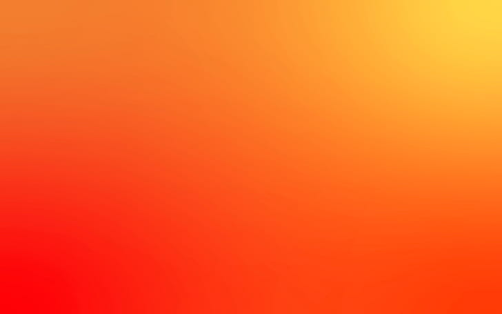 orange, gul, bakgrund, HD tapet