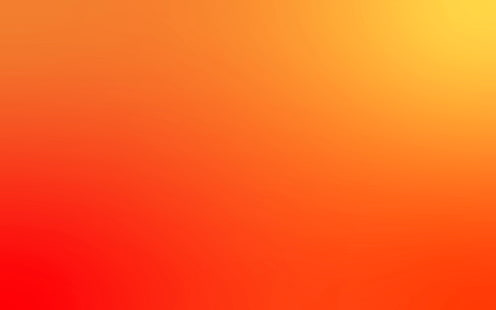 orange, jaune, fond, Fond d'écran HD HD wallpaper