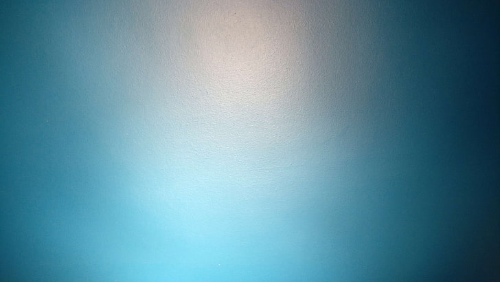background, blue, color, course, light, spot, turquoise, wall, HD wallpaper