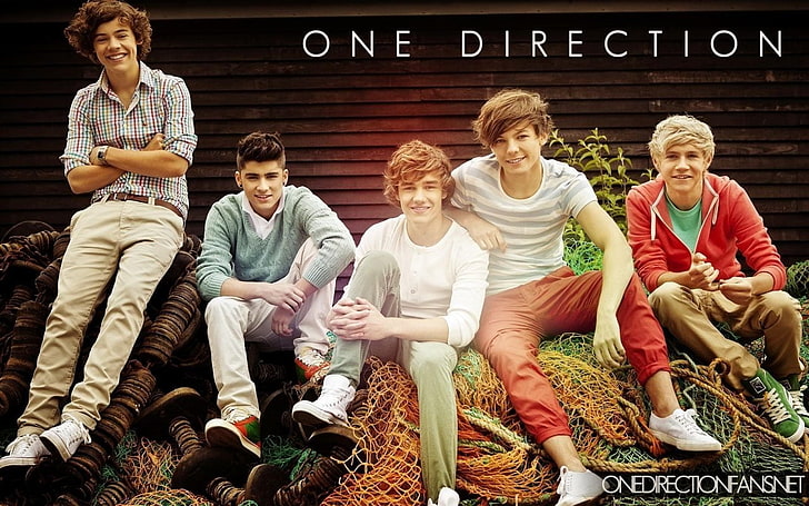 Группа (Музыка), One Direction, HD обои
