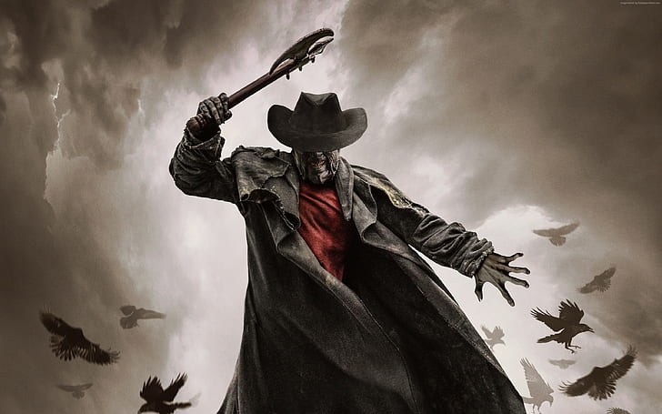 Jeepers Creepers 3, 4K, poster, HD wallpaper