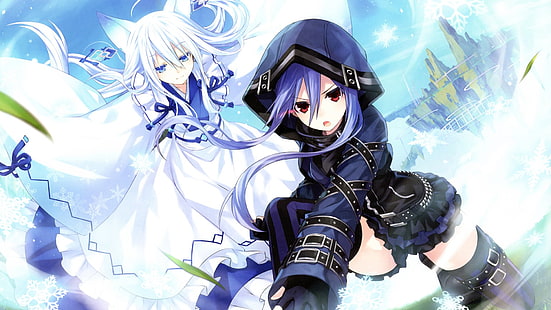 Video Game, Fairy Fencer F, Anime, HD wallpaper HD wallpaper