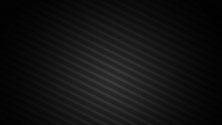 Negro, fondo negro, rayas, Fondo de pantalla HD | Wallpaperbetter