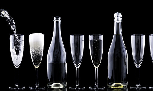 お祝い、アルコール、ボトル、パーティー、ドリンク、贅沢、滴、幸せ、ワイン、シャンパン、祝う、お祝い、乾杯、お祝い、お祝い、アルコール、ボトル、パーティー、ドリンク、贅沢、滴、幸せ、ワイン、シャンパン、 HDデスクトップの壁紙 HD wallpaper