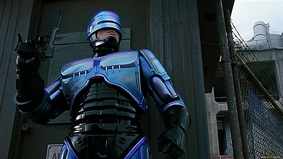 RoboCop, RoboCop (1987), HD-Hintergrundbild HD wallpaper