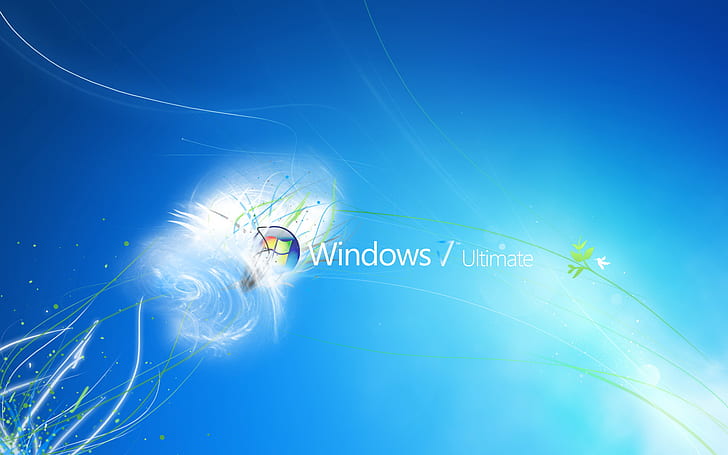Fond d'écran d'ordinateur Windows 7 Ultimate 1920 × 1200 3269, Fond d'écran HD