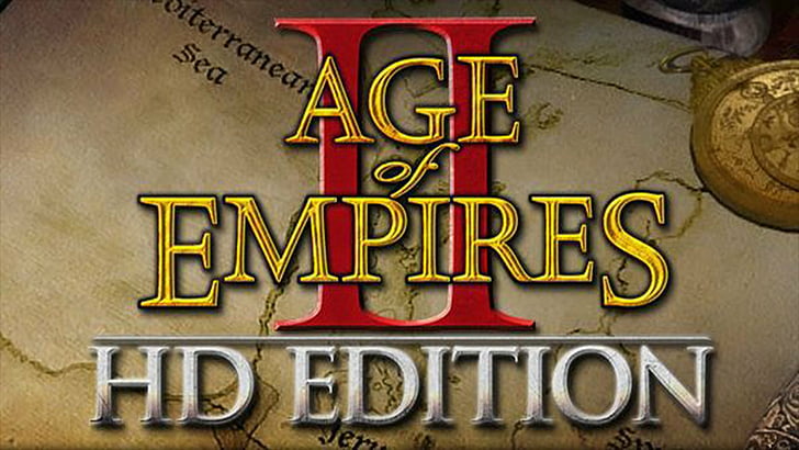 Age of Empires, Age of Empires II HD, Fond d'écran HD