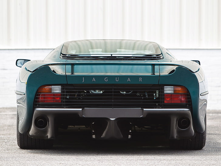 1992, jaguar, supercar, xj220, HD wallpaper