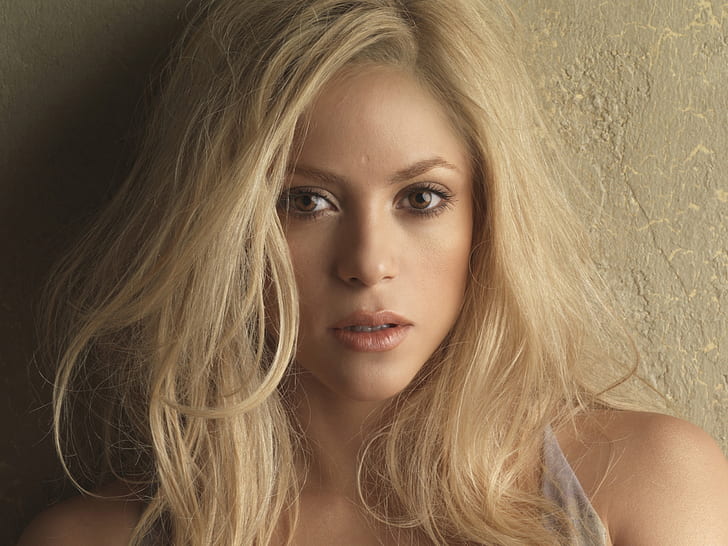 Shakira 06, Shakira, Fond d'écran HD