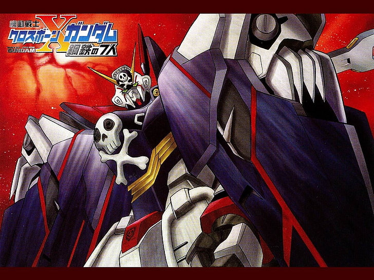 Anime, Mobile Suit Gundam, HD-Hintergrundbild