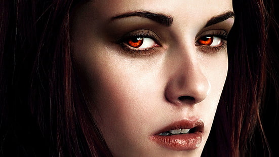 ภาพยนตร์เรื่อง The Twilight Saga: Breaking Dawn - Part 2, Bella Swan, Kristen Stewart, Twilight, วอลล์เปเปอร์ HD HD wallpaper