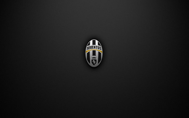 Juventus, logo, olahraga, sepak bola, Wallpaper HD