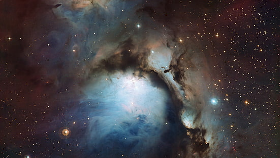 Orion Nebula 4K 8K, Nebula, Orion, HD tapet HD wallpaper