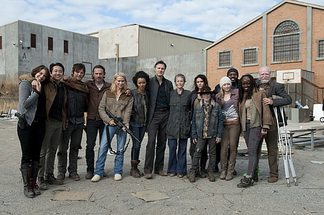 The Walking Dead ، ستيفن يون، خلفية HD HD wallpaper