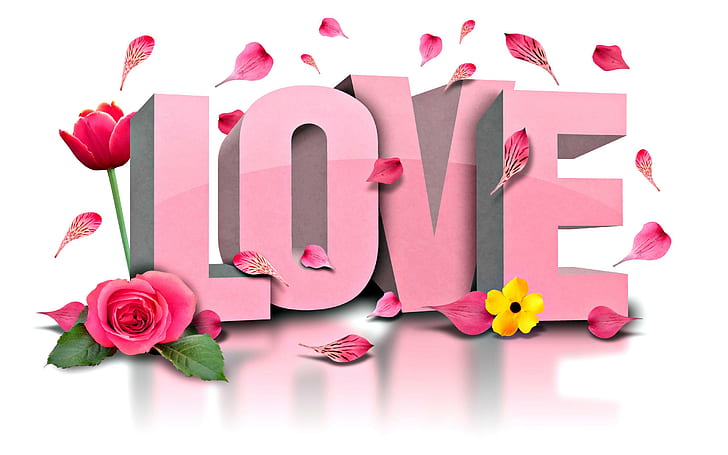 Valentine Love 2014, amore, San Valentino, San Valentino, San Valentino 2014, Sfondo HD