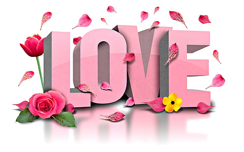 Valentine Love 2014, love, alla hjärtans dag, valentine, valentine 2014, HD tapet HD wallpaper