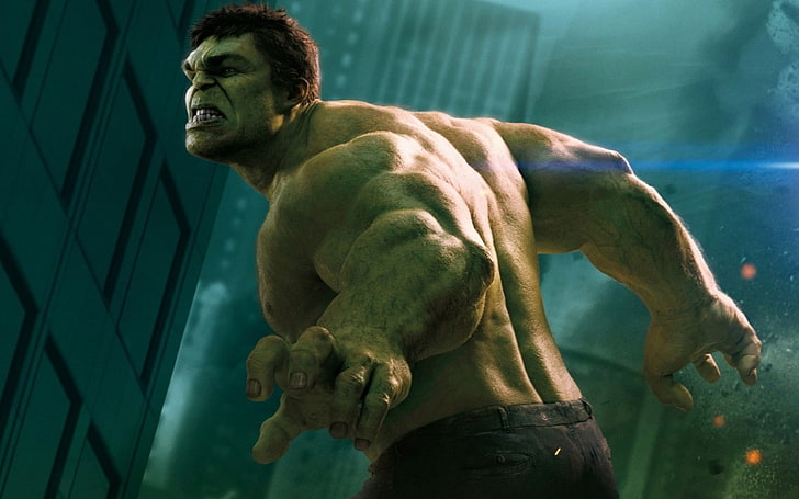 Mark Ruffalo die Rächer Film Hulk 1680 x 1050 Unterhaltung Filme HD Art, Mark Ruffalo, The Avengers (Film), HD-Hintergrundbild