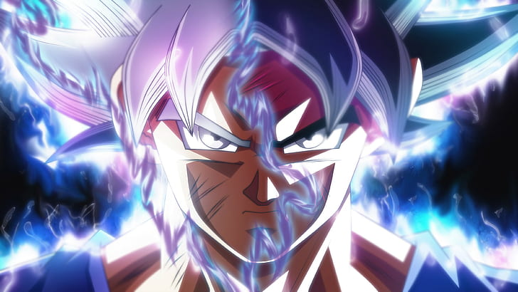 Son Goku, dominado ultra instinto, ultra instinto, ultra instinto, ultra  instinto Goku, Fondo de pantalla HD | Wallpaperbetter