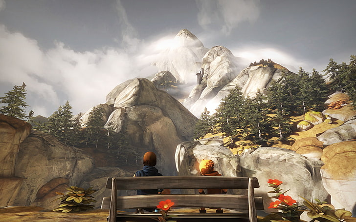 video game, Brothers: A Tale of Two Sons, Wallpaper HD