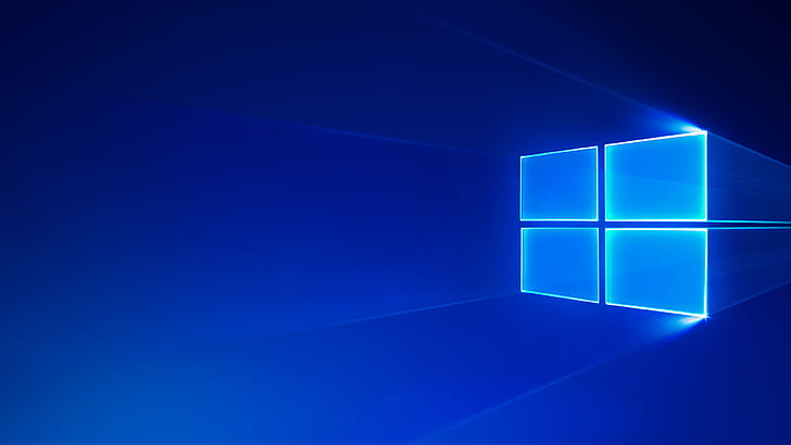 1920x1080 Windows 10 Logo Blue Glow 1080P Laptop Full HD Wallpaper HD  HiTech 4K Wallpapers Images Photos and Background  Wallpapers Den