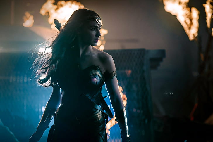 Frauen, Wonder Woman, Gal Gadot, HD-Hintergrundbild