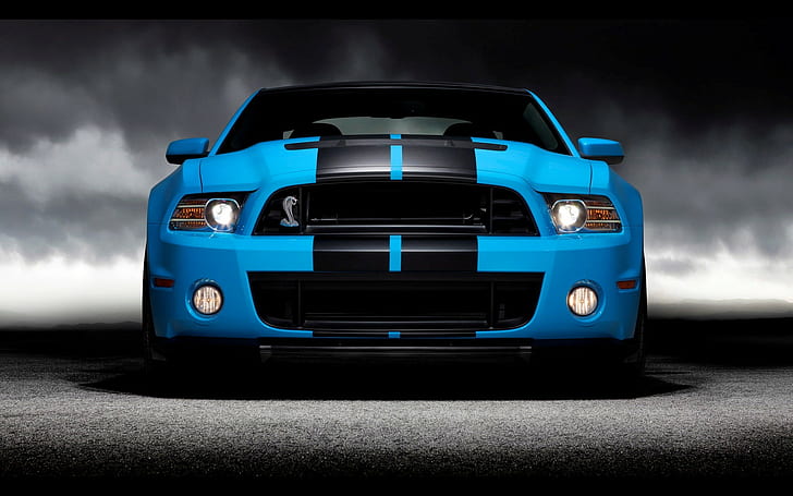 Shelby, Shelby GT500, Tapety HD