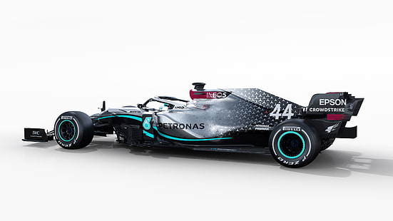 Mercedes F1, Rennwagen, Mercedes AMG, Auto, Fahrzeug, Formel 1, HD-Hintergrundbild HD wallpaper