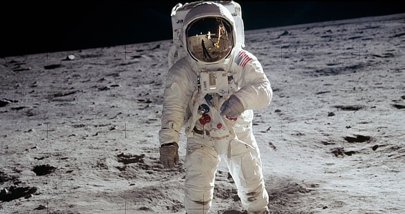 espacio, NASA, Apolo, Fondo de pantalla HD HD wallpaper