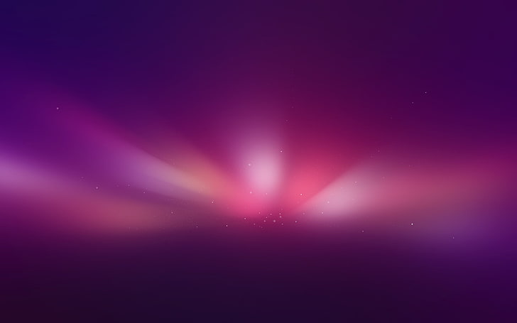 minimalis, ungu, lampu, karya seni, abstrak, Wallpaper HD