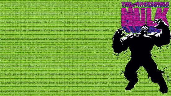 Komiksy, The Incredible Hulk, Hulk, Incredible Hulk, Tapety HD HD wallpaper