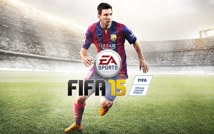 FIFA 15 Spel, spel, FIFA, HD tapet