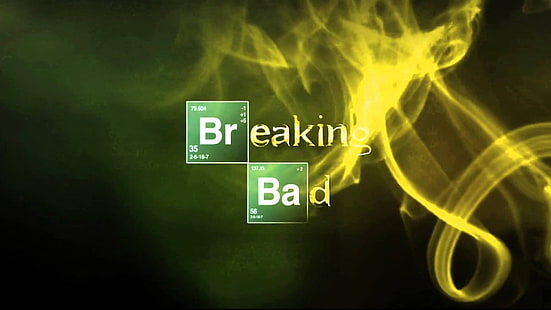 Breaking Bad, Intro, Filme, HD-Hintergrundbild HD wallpaper