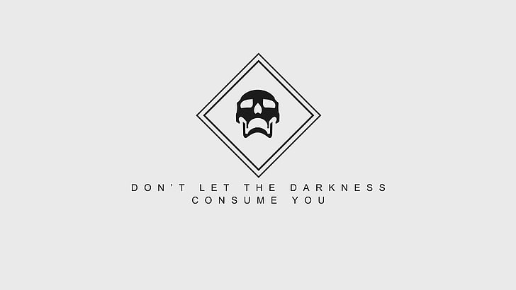 Lass dich nicht von der Dunkelheit verzehren, Destiny (Videospiel), HD-Hintergrundbild