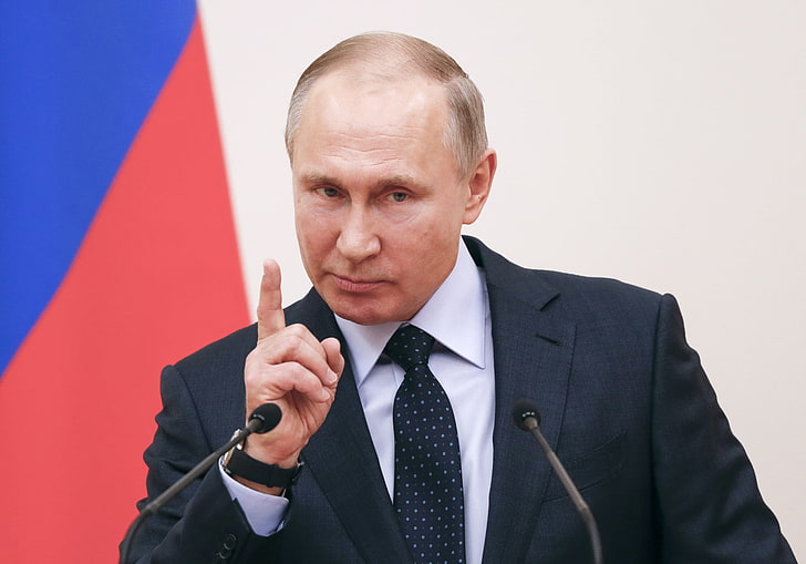 セレブリティ ウラジミール プーチン 男 ロシア大統領 Hdデスクトップの壁紙 Wallpaperbetter