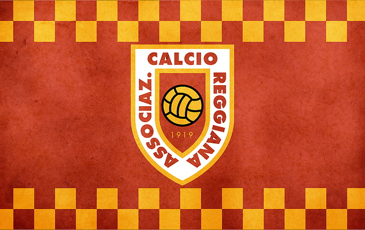 1919, Associazione, Calcio, Reggiana, Ufficiale, HD-Hintergrundbild