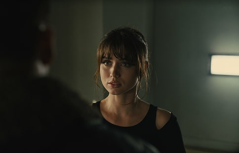 Film, Blade Runner 2049, Ana de Armas, Joi (Blade Runner 2049), HD tapet HD wallpaper