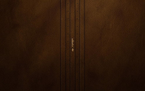 leather, Adidas, HD wallpaper HD wallpaper