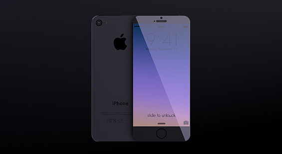 Apple iPhone 6 ، مفهوم iPhone الأسود ، أجهزة الكمبيوتر ، الأجهزة ، المستخدم ، التفاح ، الشكل ، التصميم ، الهواء ، التكنولوجيا ، الابتكار ، nexxtgeneration ، الجيل الجديد ، الجيل ، ipad ، ipadair ، الصورة ، التصوير الفوتوغرافي ، الحقيقي ، ثلاثي الأبعاد ، fullhd ، full hd ، ios جرافيك ديزاين سيمبل رهيبة الظلام سينما سينما 4d الرسوم المتحركة، خلفية HD HD wallpaper