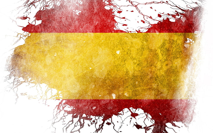 Bandera de España HD fondos de pantalla descarga gratuita | Wallpaperbetter