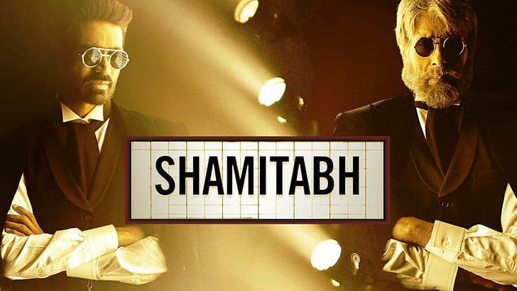 Upcoming Movie Shamitabh  Photoshoot, HD wallpaper