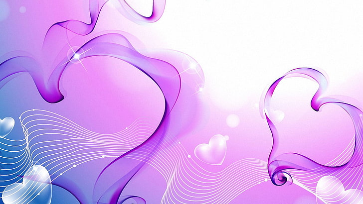 romantic, design, wallpaper, graphic, art, color, light, pink, backdrop, pattern, curve, texture, shape, decoration, digital, generated, fractal, modern, purple, artistic, motion, colorful, futuristic, lines, wave, lilac, element, template, space, magenta, drawing, circle, card, style, gradient, decorative, render, effect, line, shiny, HD wallpaper