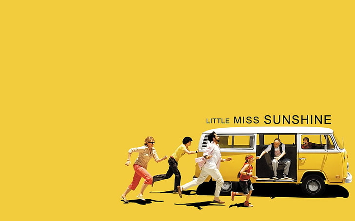 little miss sunshine, HD wallpaper